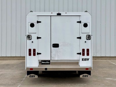 2026 Ford E-350SD Base Cutaway