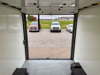 2025 Ford E-350SD Base Cutaway