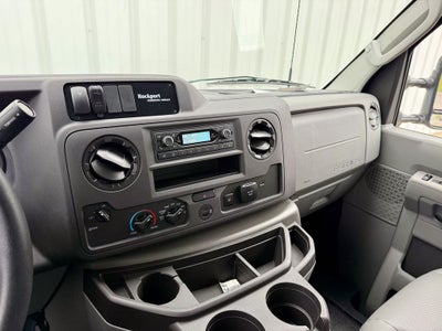 2025 Ford E-350SD Base Cutaway