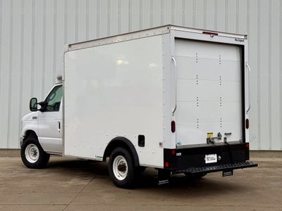 2025 Ford E-350SD Base Cutaway