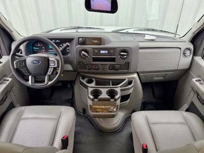 2025 Ford E-350SD Base Cutaway