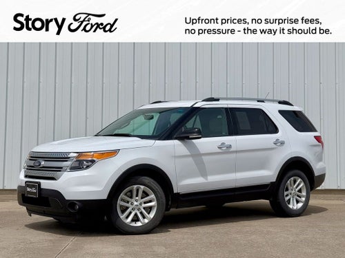 2014 Ford Explorer XLT