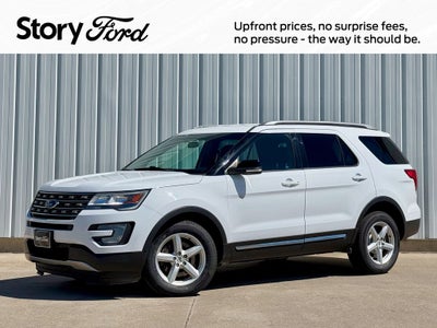 2016 Ford Explorer XLT