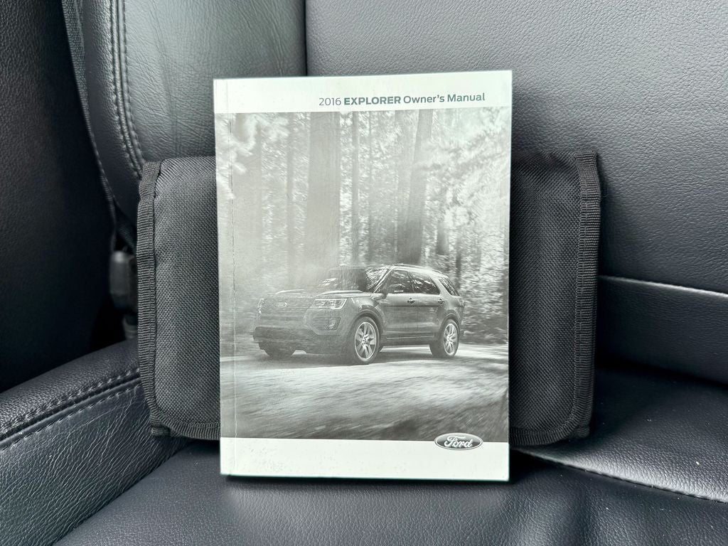 2016 Ford Explorer XLT