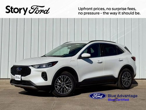 2025 Ford Escape Plug-In Hybrid Base