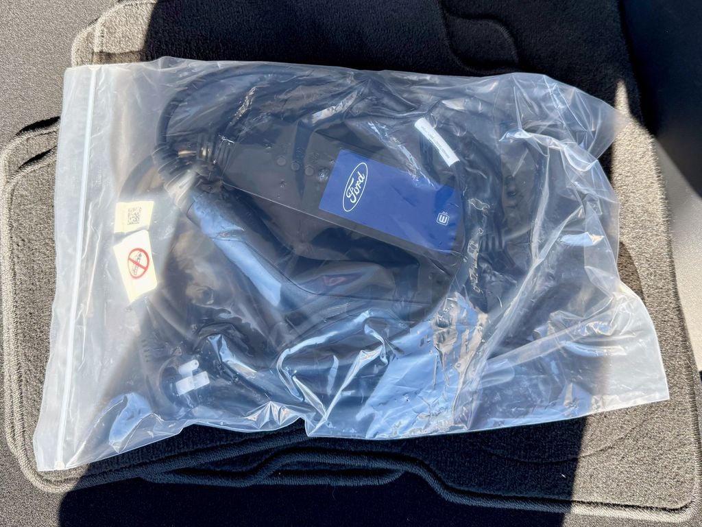 2025 Ford Escape Plug-In Hybrid Base