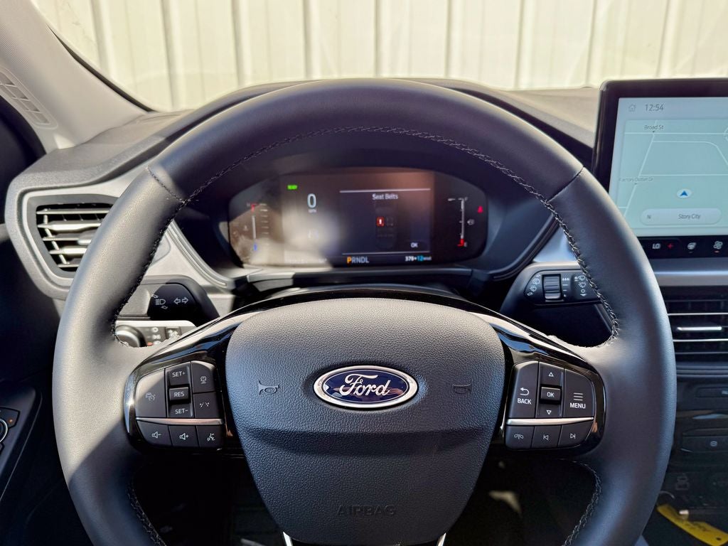 2025 Ford Escape Plug-In Hybrid Base