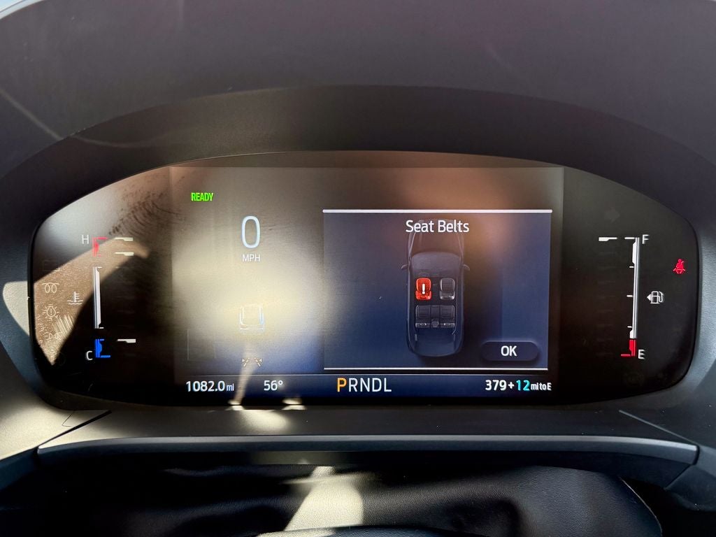 2025 Ford Escape Plug-In Hybrid Base