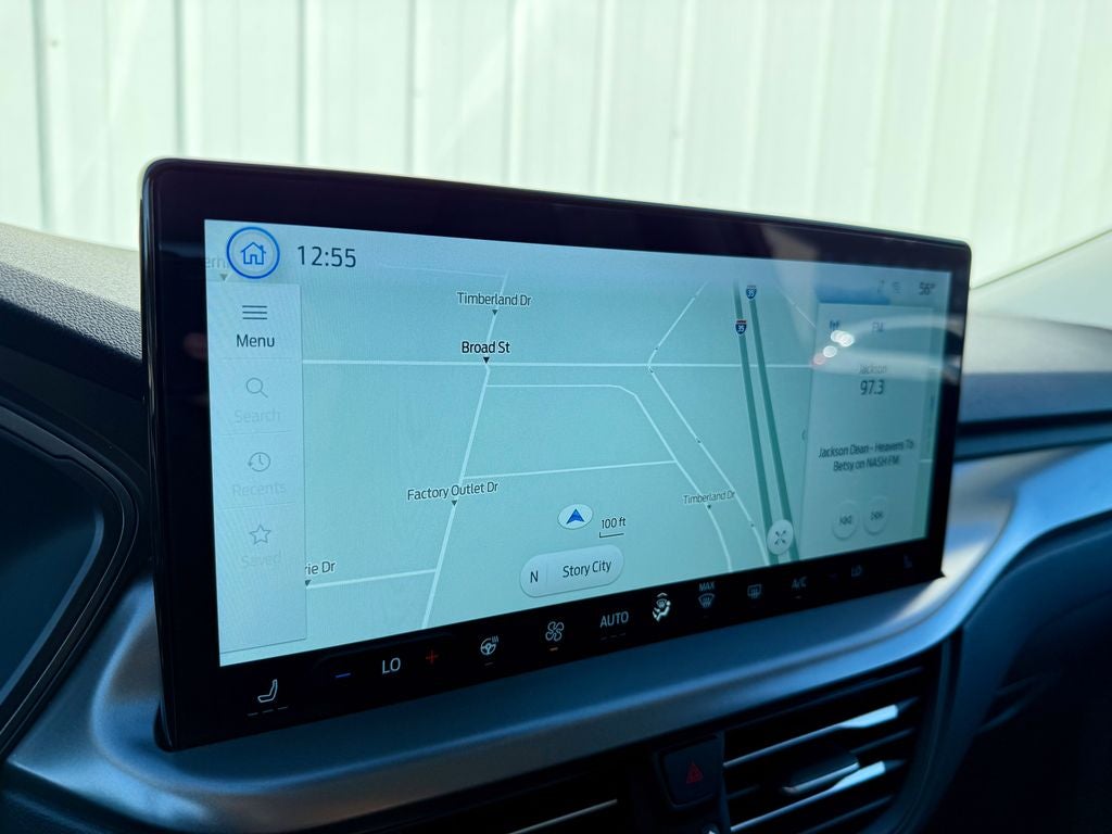 2025 Ford Escape Plug-In Hybrid Base