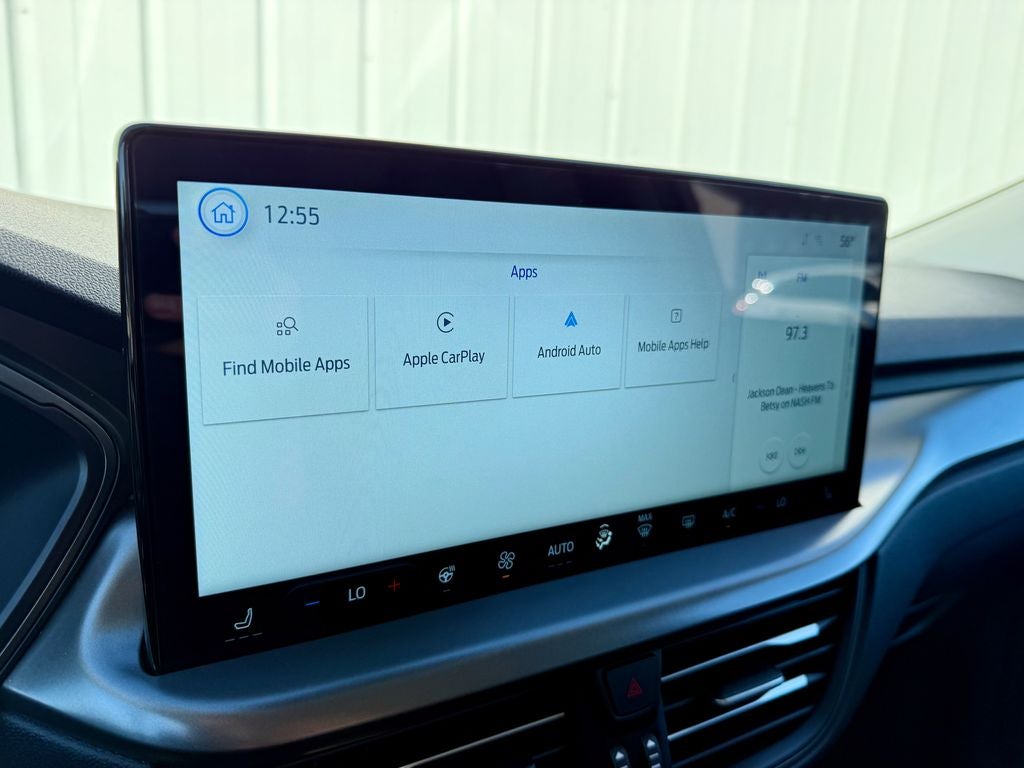 2025 Ford Escape Plug-In Hybrid Base