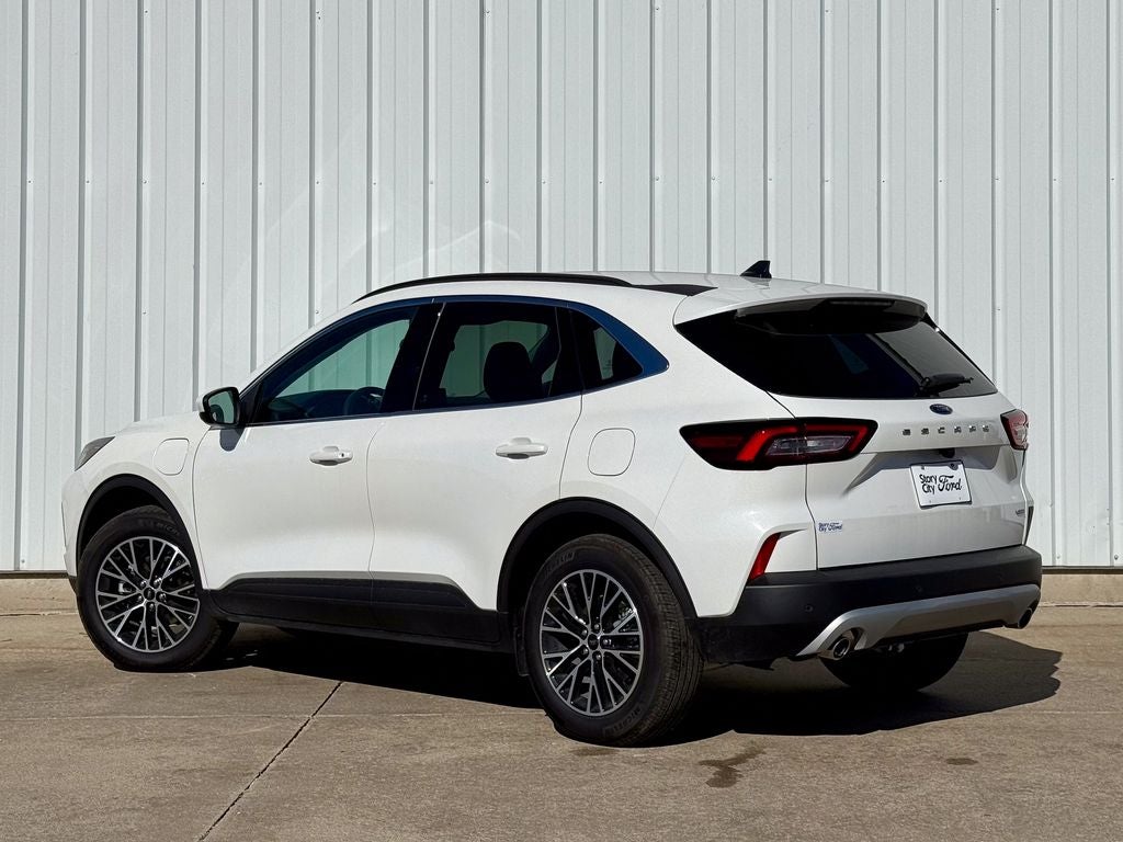 2025 Ford Escape Plug-In Hybrid Base