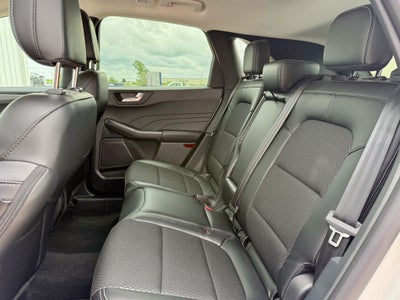 2025 Ford Escape Plug-In Hybrid Base