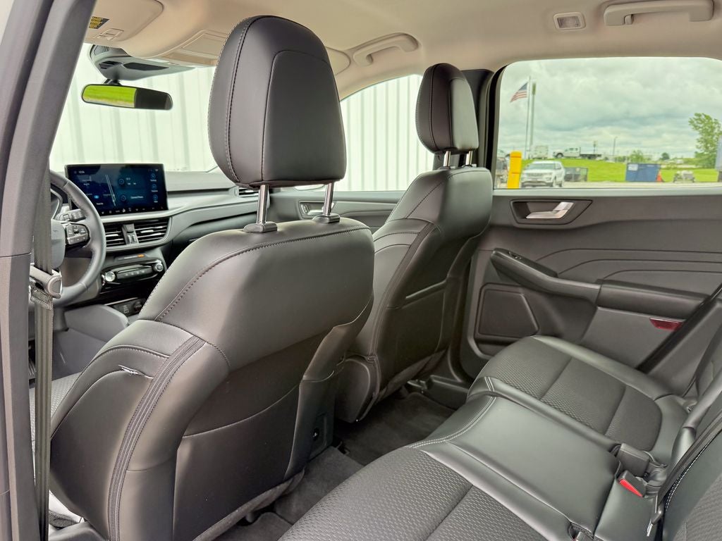 2025 Ford Escape Plug-In Hybrid Base