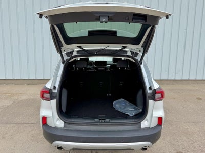 2025 Ford Escape Plug-In Hybrid Base