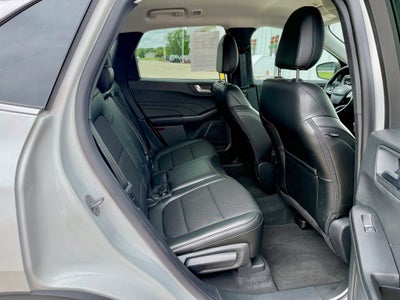 2025 Ford Escape Plug-In Hybrid Base