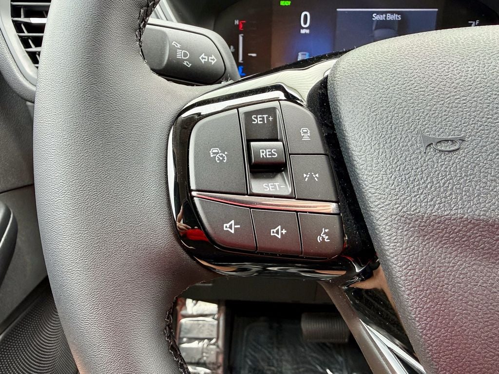 2025 Ford Escape Plug-In Hybrid Base
