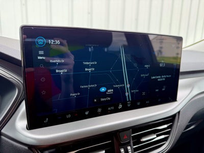 2025 Ford Escape Plug-In Hybrid Base