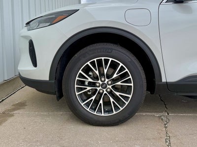 2025 Ford Escape Plug-In Hybrid Base