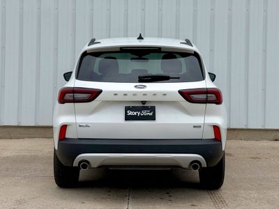 2025 Ford Escape Plug-In Hybrid Base