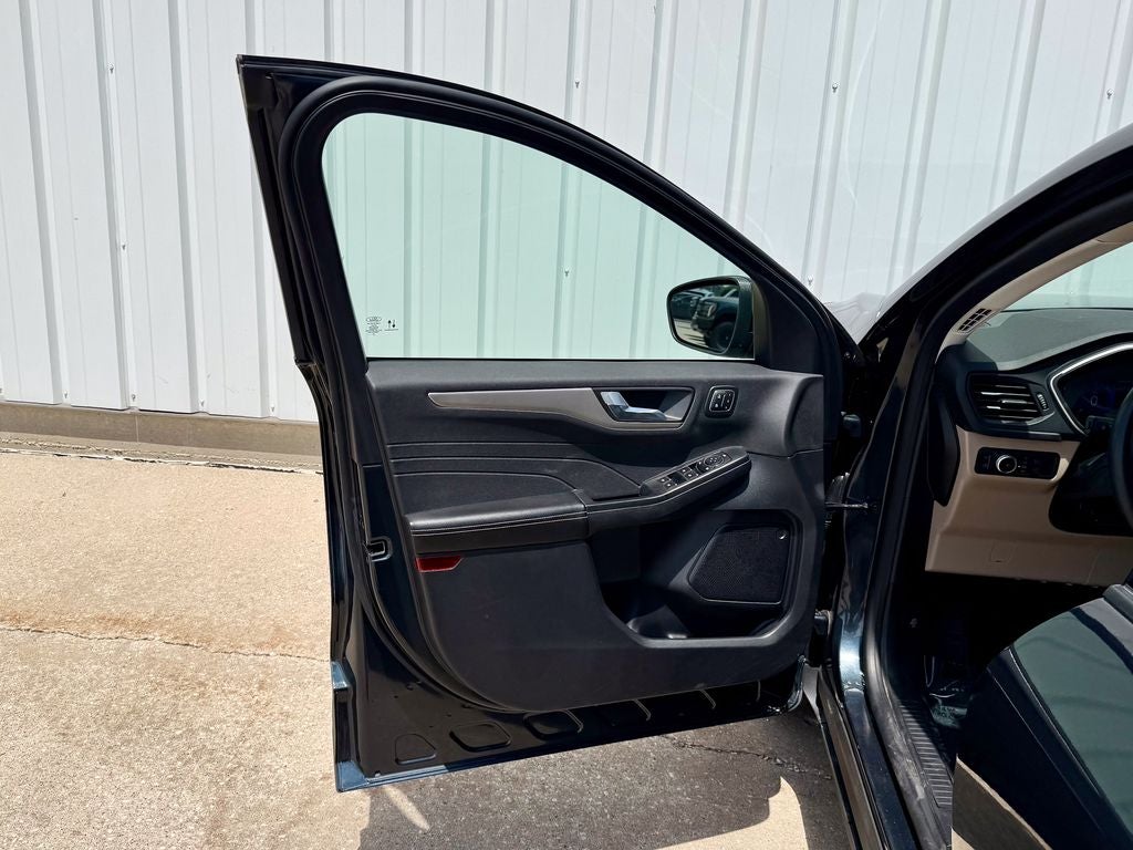 2022 Ford Escape Plug-In Hybrid SEL