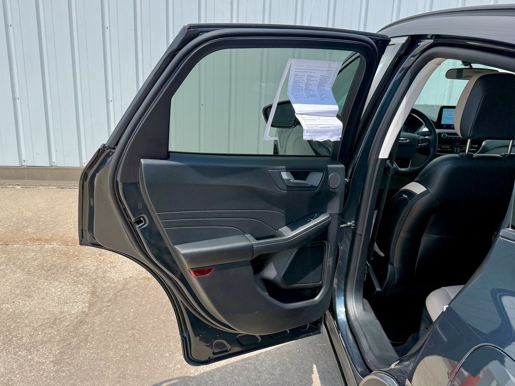 2022 Ford Escape Plug-In Hybrid SEL