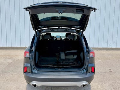 2022 Ford Escape Plug-In Hybrid SEL