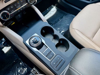 2022 Ford Escape Plug-In Hybrid SEL