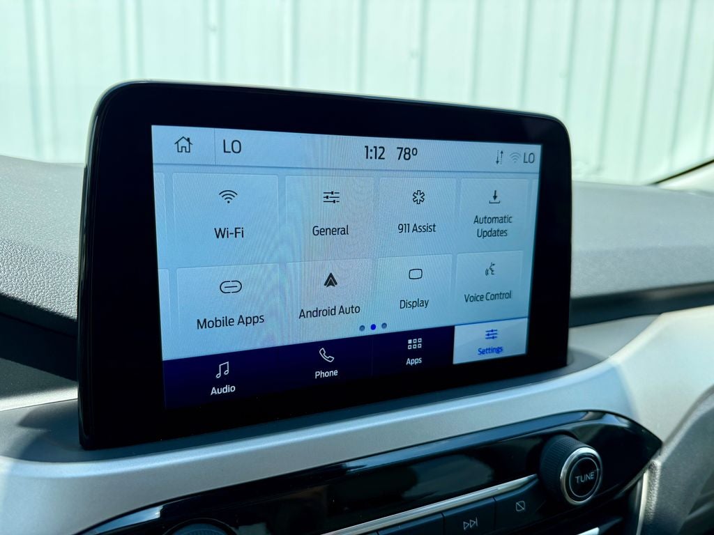 2022 Ford Escape Plug-In Hybrid SEL