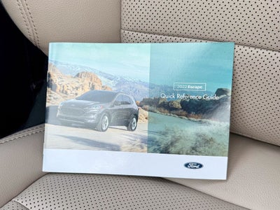 2022 Ford Escape Plug-In Hybrid SEL