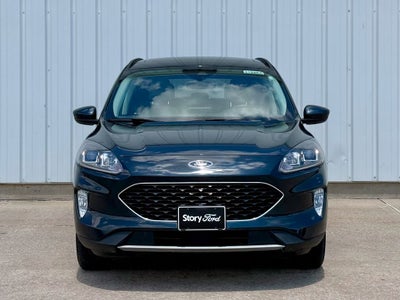 2022 Ford Escape Plug-In Hybrid SEL