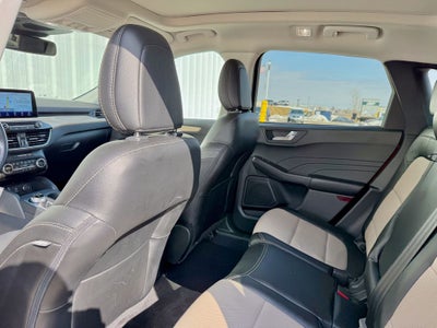 2021 Ford Escape Titanium Hybrid