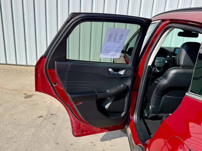 2021 Ford Escape Titanium Hybrid