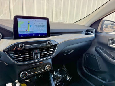 2021 Ford Escape Titanium Hybrid