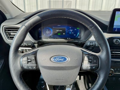 2021 Ford Escape Titanium Hybrid