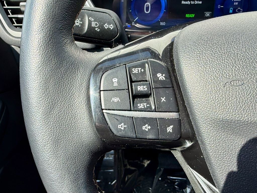 2021 Ford Escape Titanium Hybrid