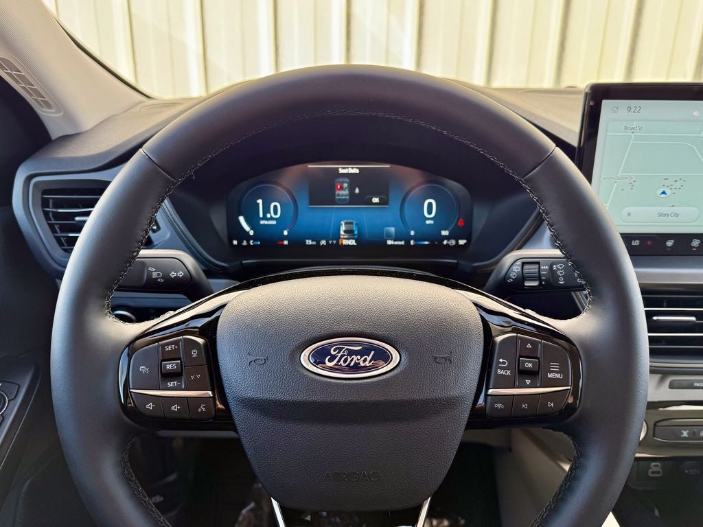 2026 Ford Escape Active