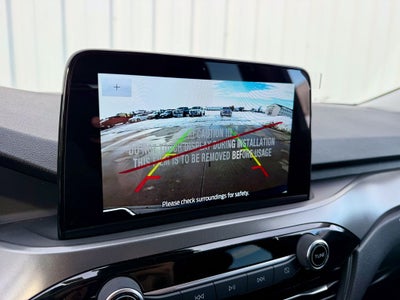 2026 Ford Escape Active