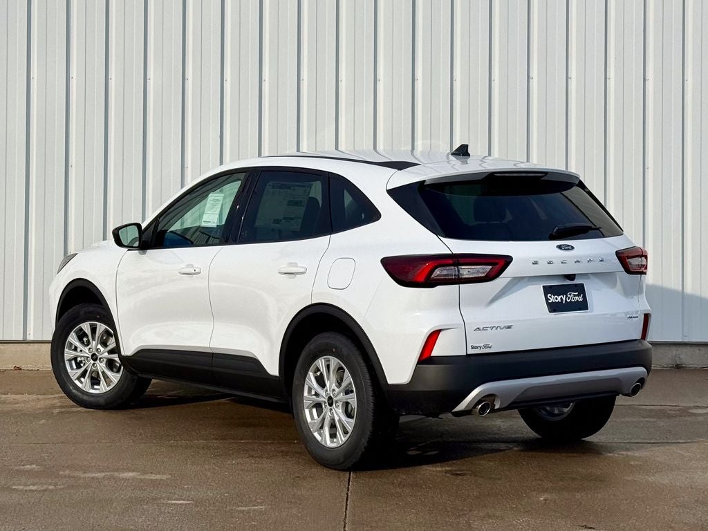 2026 Ford Escape Active