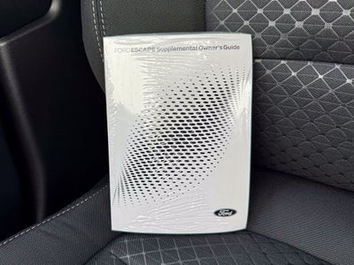 2026 Ford Escape Active