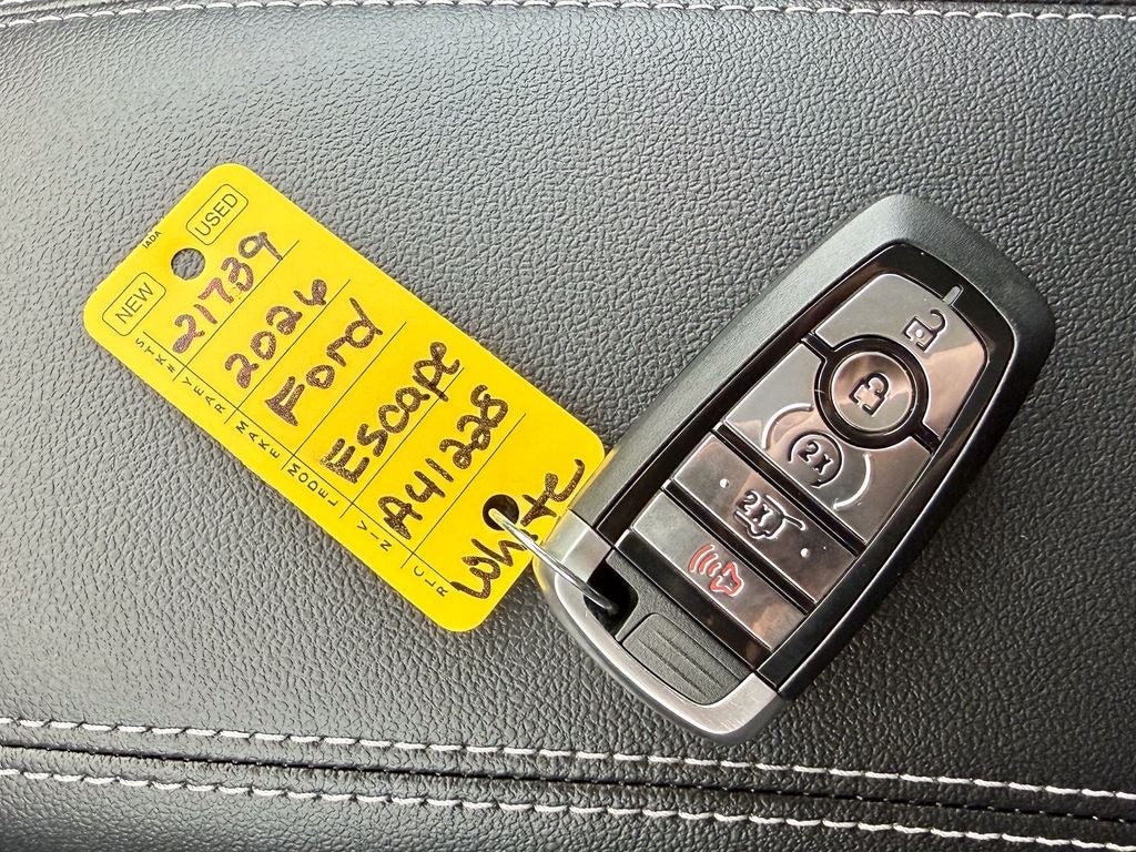 2026 Ford Escape Active