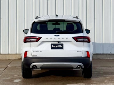 2026 Ford Escape Active