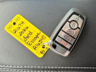 2026 Ford Escape Active