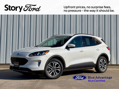 2020 Ford Escape SEL