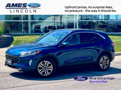 2020 Ford Escape SEL
