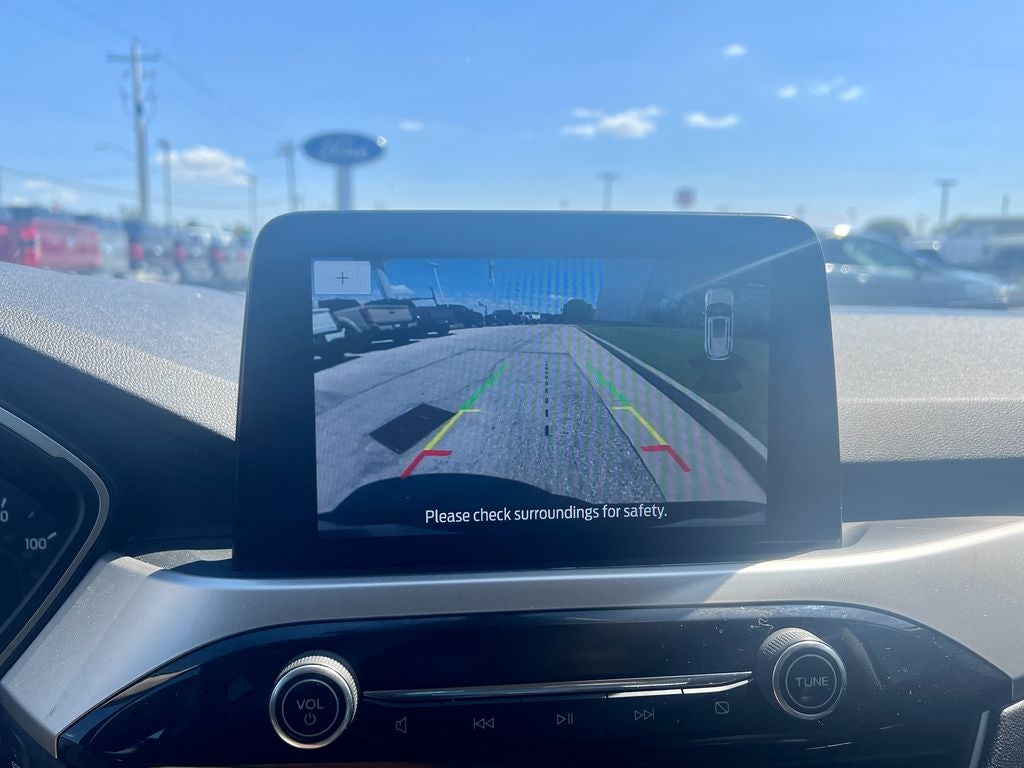 2020 Ford Escape SEL
