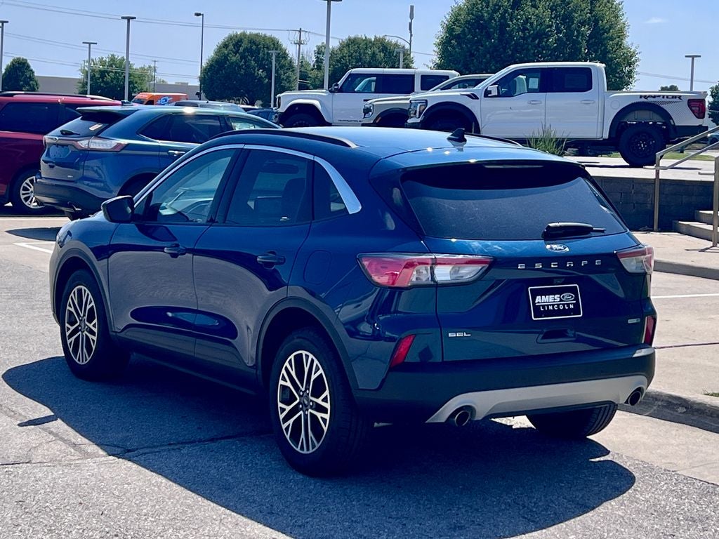 2020 Ford Escape SEL