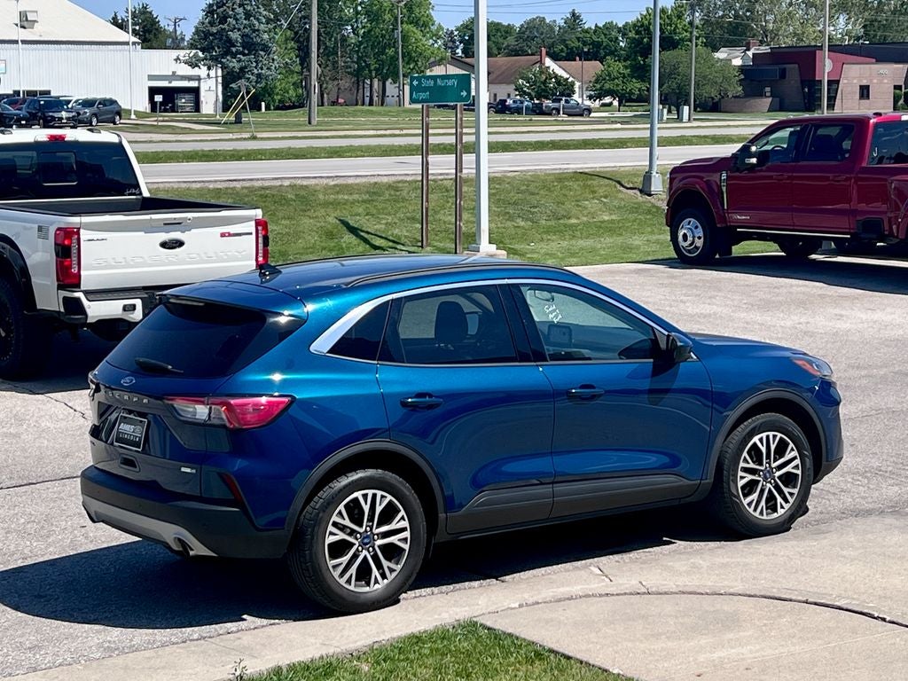 2020 Ford Escape SEL