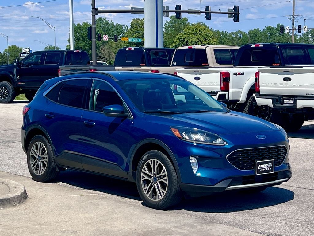 2020 Ford Escape SEL