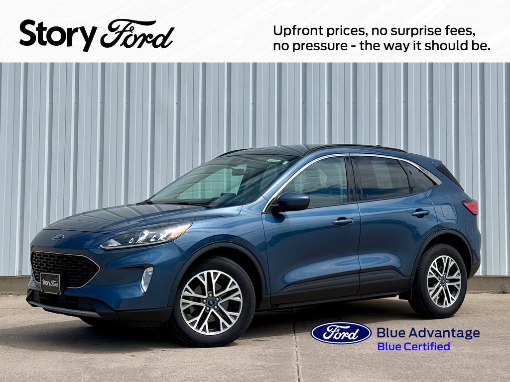 2020 Ford Escape SEL