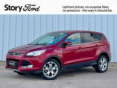 2013 Ford Escape SEL